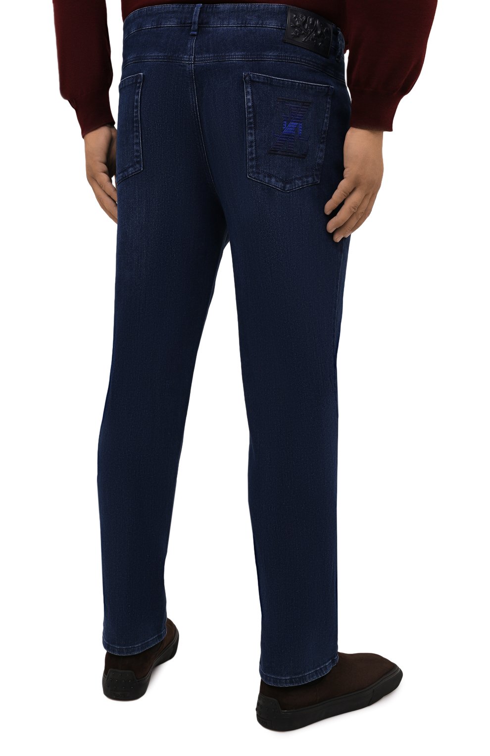 Джинсы ZILLI, арт. MCW-00030-JABI1/R001/66-68, фото 4