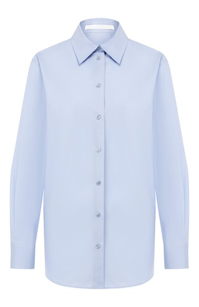 Хлопковая рубашка BOSS, арт. 50414350, фото 1