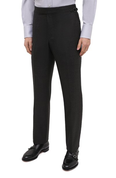 Шерстяной костюм TOM FORD, арт. 822R31/21AL43, фото 5