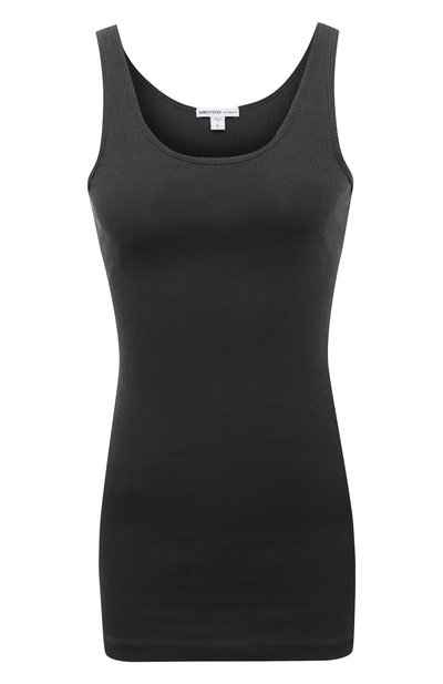 Женская хлопковая майка JAMES PERSE, арт. WNL3102