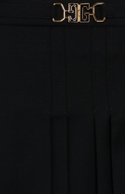 Шерстяная юбка GUCCI, арт. 577334/XWAF8, фото 3