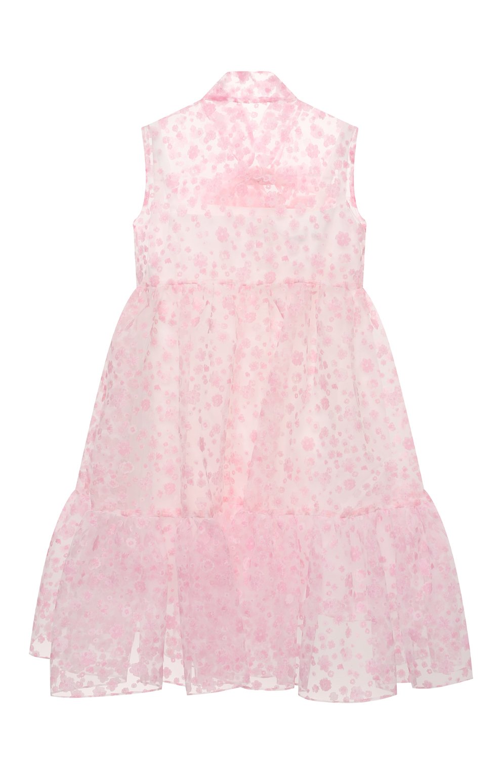 Хлопковое платье DESIGNERS CAT, арт. 100000K01000977/4A-8A, фото 2