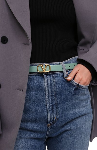 Двусторонний ремень vlogo signature VALENTINO, арт. XW0T0S12/ZFR, фото 2