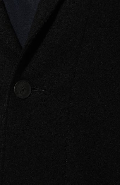 Шерстяной пиджак TRANSIT черного цвета по цене 59500 руб., арт. CFUTRVK202, фото 5 Шерстяной пиджак TRANSIT, арт. CFUTRVK202, фото 5