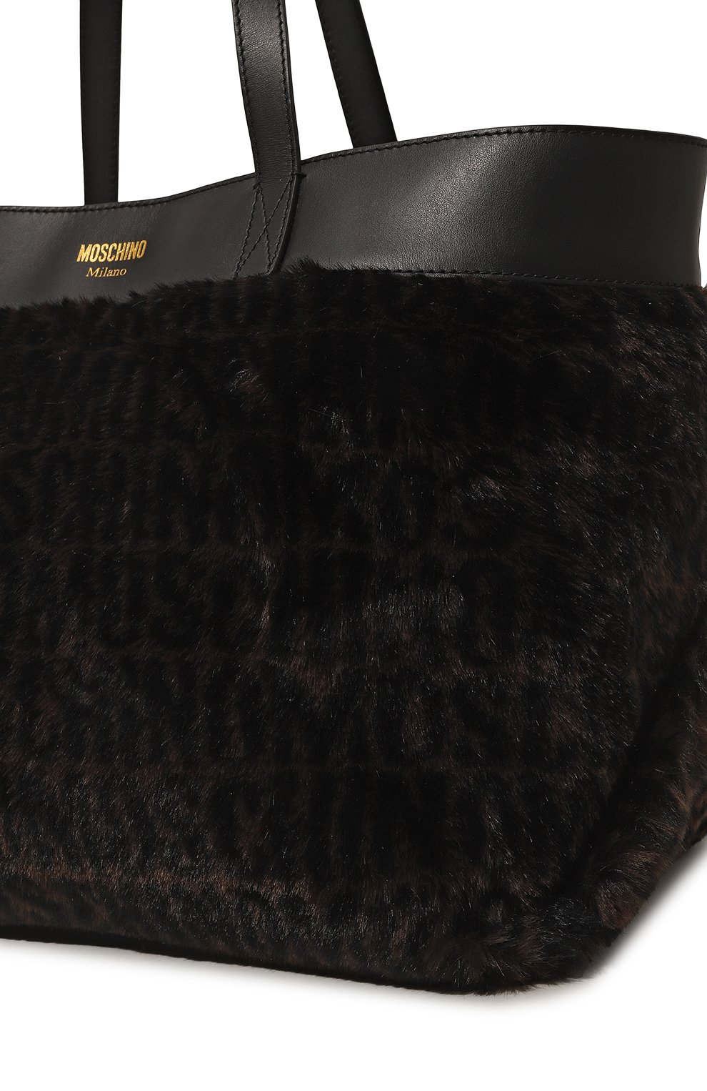 Сумка-тоут MOSCHINO, арт. A7447/8276, фото 3