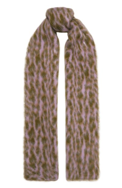 Шерстяной шарф BY FAR, арт. 23PFCLSCLPE, фото 1