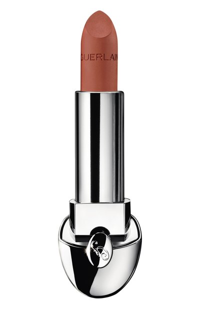 Женская матовая губная помада rouge g de guerlain (сменный блок), № 168 GUERLAIN, арт. G043189