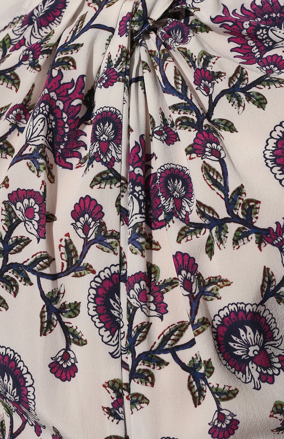 Шелковое платье ISABEL MARANT, арт. R02121-22P029I/BAGA, фото 5