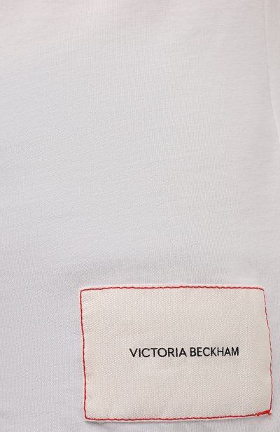 Комплект из двух футболок VICTORIA BECKHAM, арт. 1521JTS003095A, фото 5