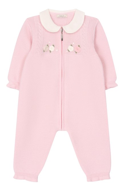 Шерстяной комбинезон BABY T, арт. 25AI111TZ/1M-12M