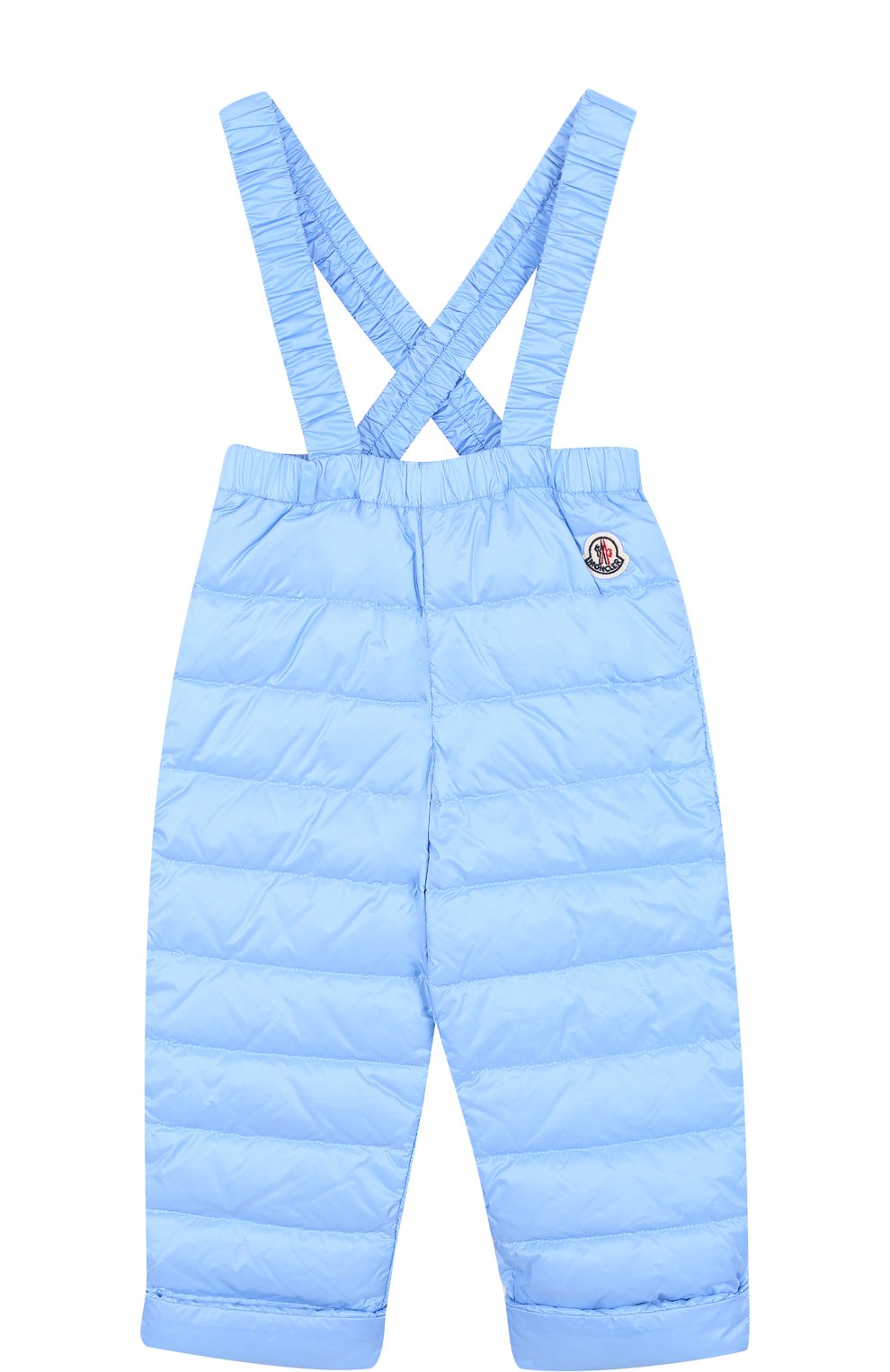 Пуховый комплект из куртки и комбинезона MONCLER ENFANT, арт. D1-951-70340-05-53048, фото 3