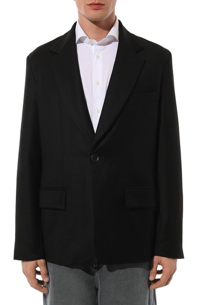 Шерстяной пиджак ANDREA YA'AQOV, арт. 24MVER23, фото 4