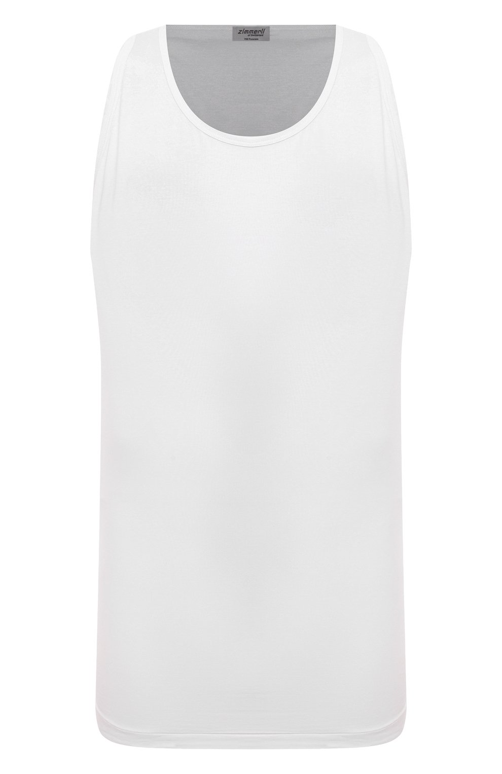 Хлопковая майка ZIMMERLI, арт. 172-1460/L, фото 1