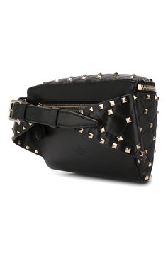 Поясная сумка rockstud spike VALENTINO, арт. RW2B0B45/NAP, фото 3