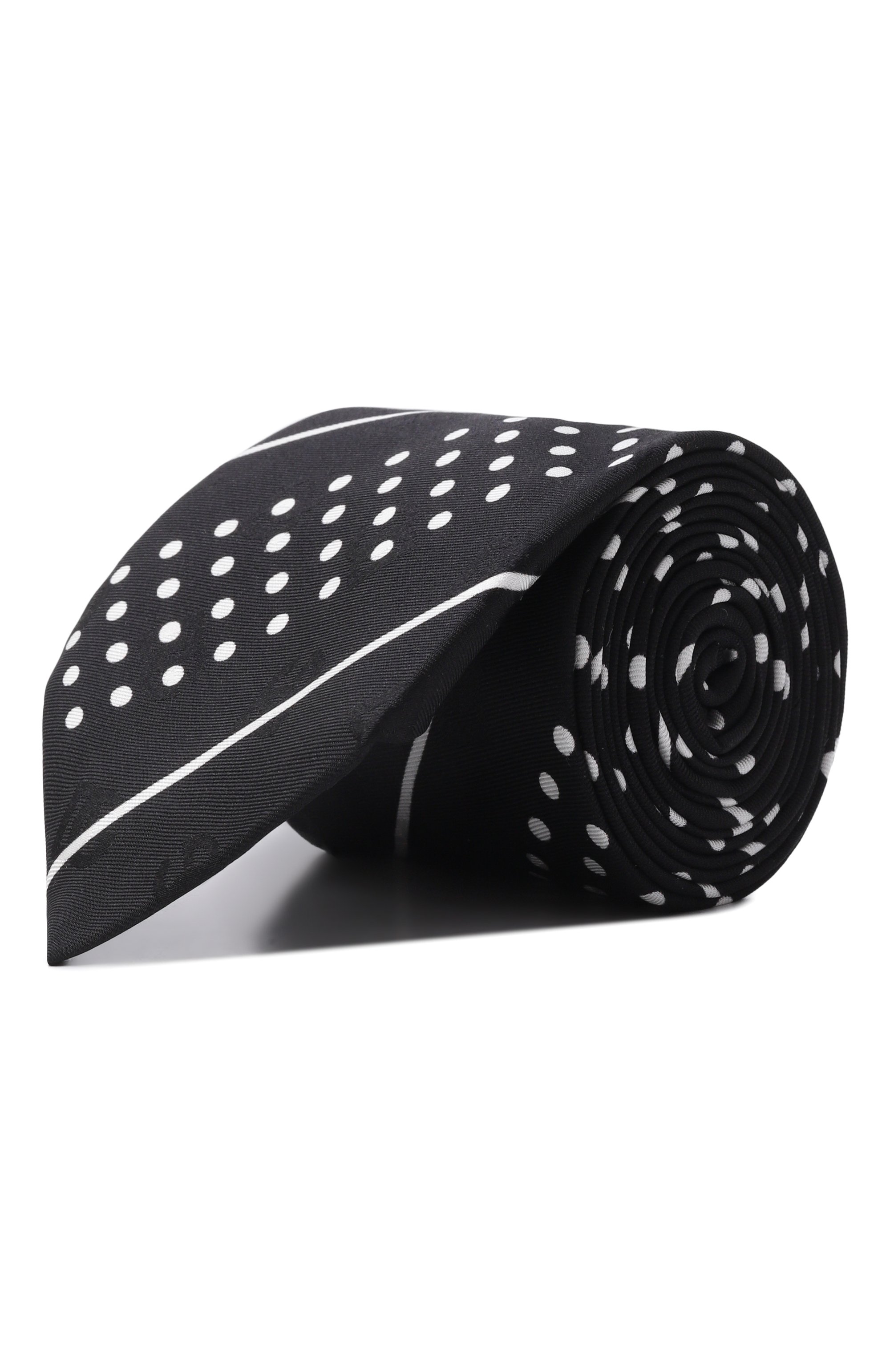 Шелковый галстук DOLCE & GABBANA, арт. GT147E/G0WTU, фото 1