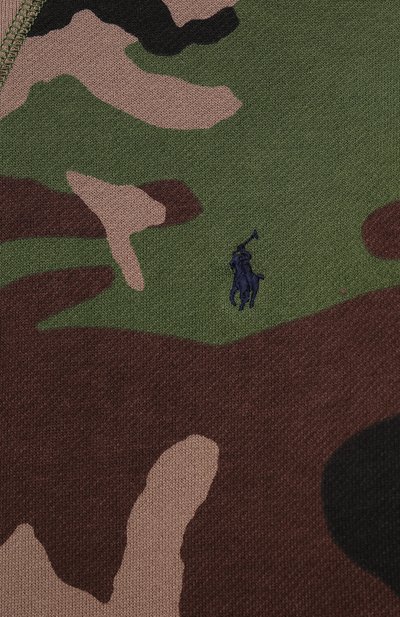 Хлопковый свитшот POLO RALPH LAUREN, арт. 322836537, фото 3