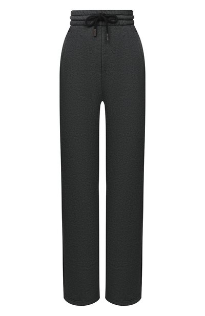 Женские хлопковые брюки OFF-WHITE, арт. 0WCH005E20JER0011010