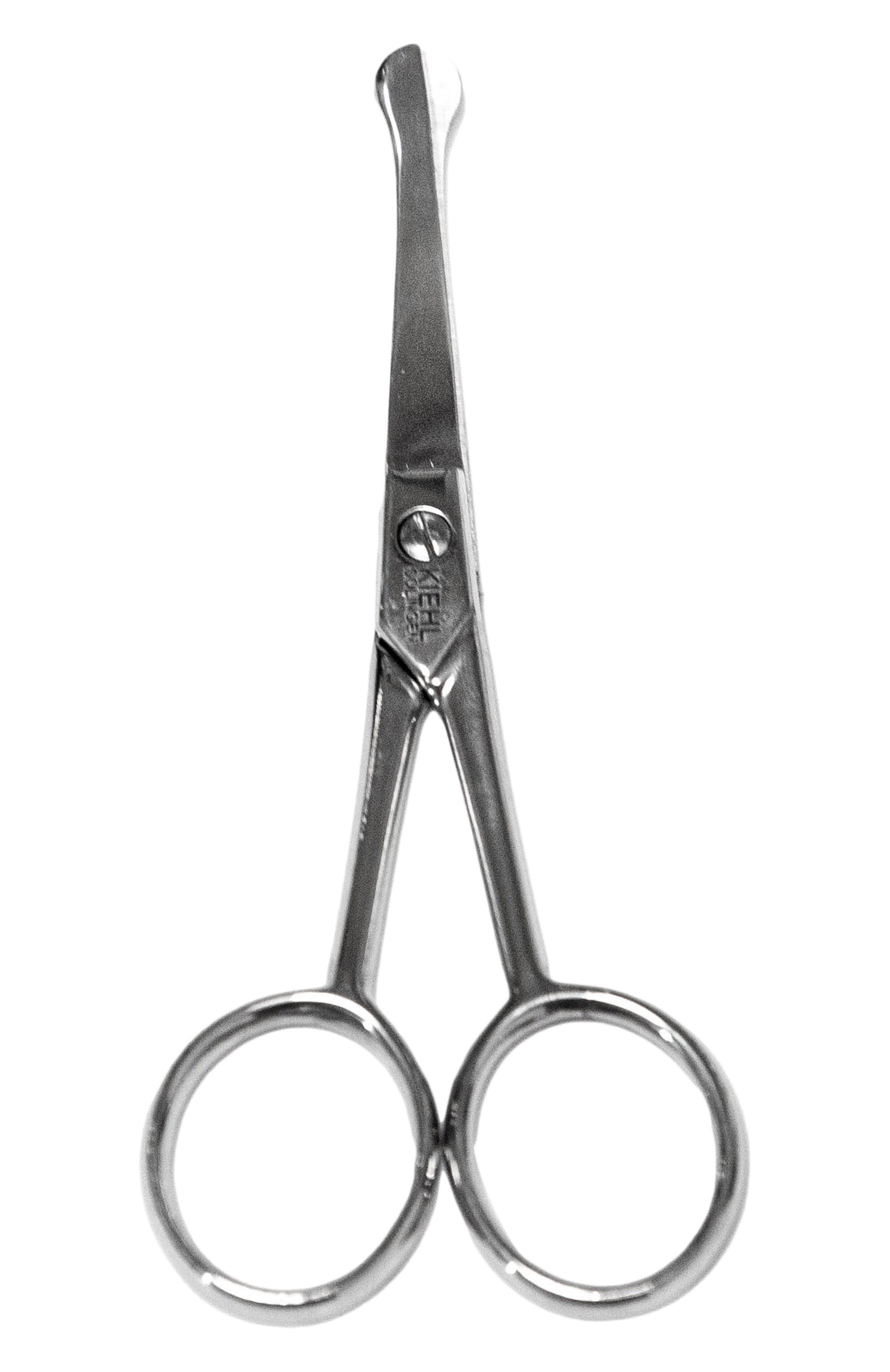 Безопасные ножницы для усов, носа, бороды KIEHL SOLINGEN, арт. 4221/24H, фото 1