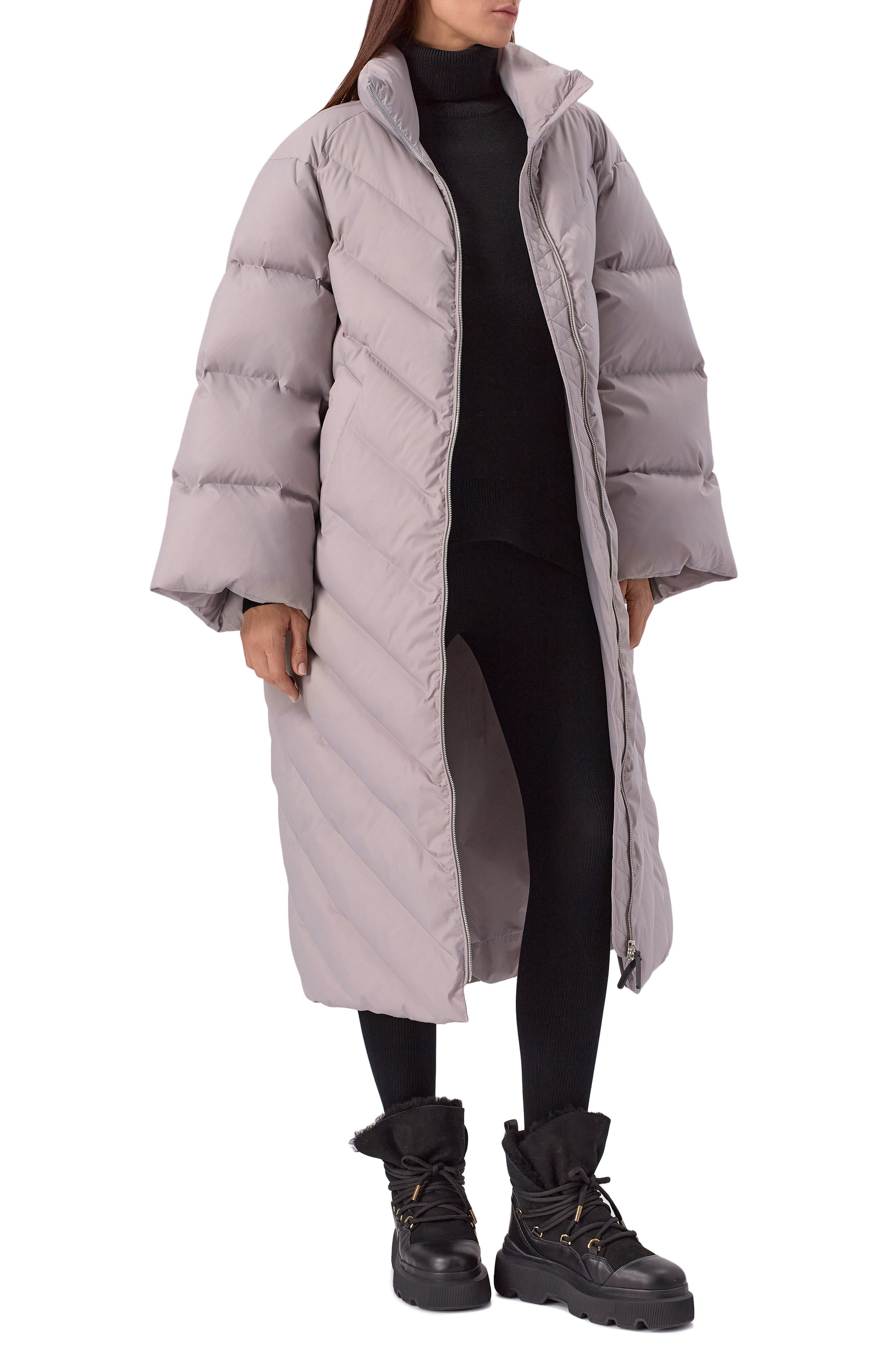 Комбинированные ботинки endurance INUIKII, арт. 75202-112, фото 3