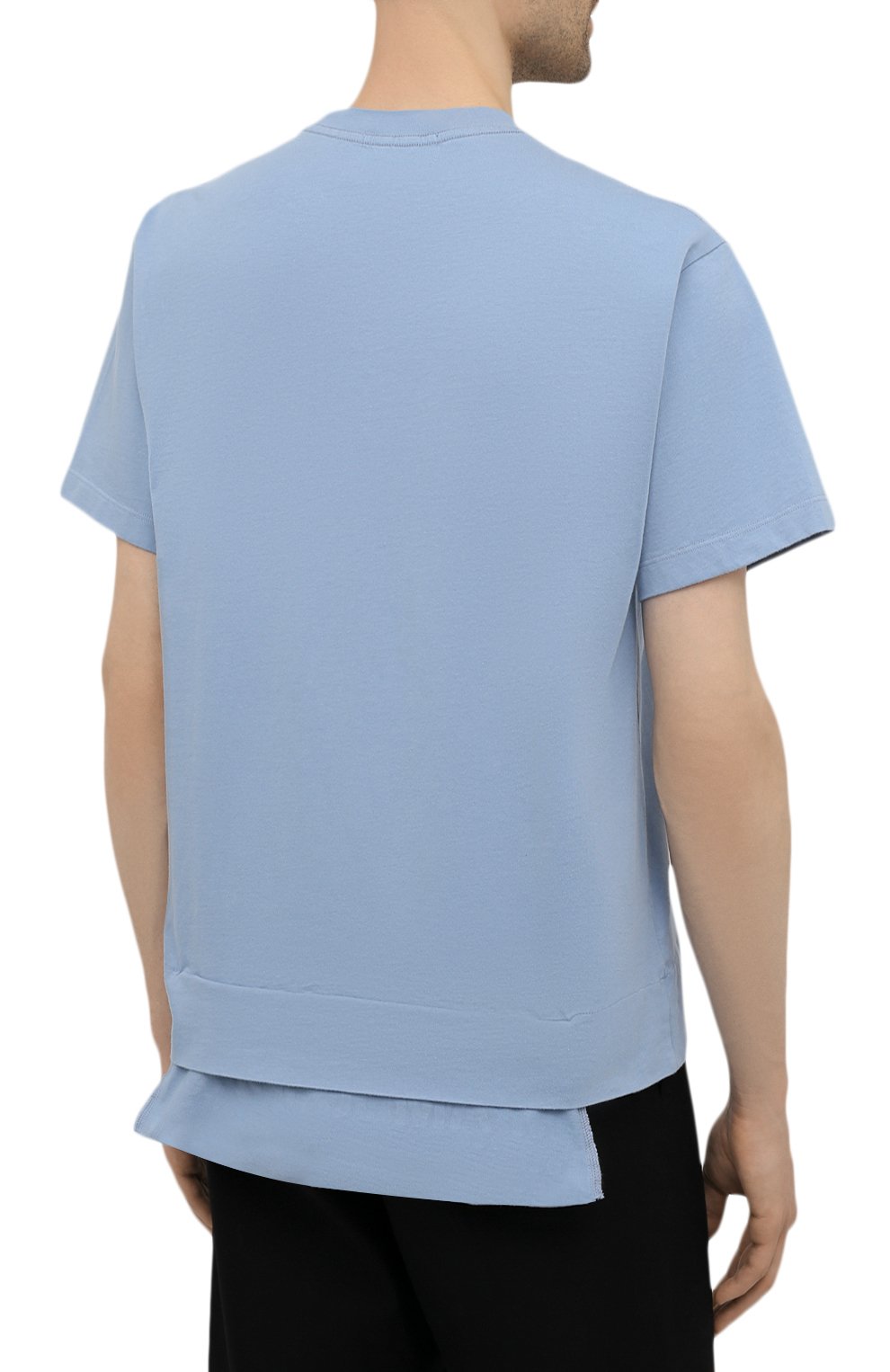 Хлопковая футболка AMBUSH, арт. BMAA004S21JER001, фото 4