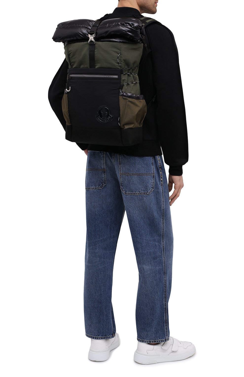 Текстильный рюкзак extreme MONCLER, арт. F2-09A-5A501-10-02SL5, фото 2