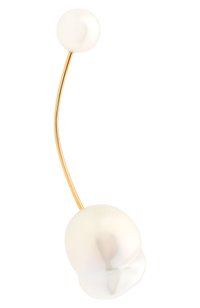 Серьга SOPHIE BILLE BRAHE, арт. EA372_ELV_PL, фото 1