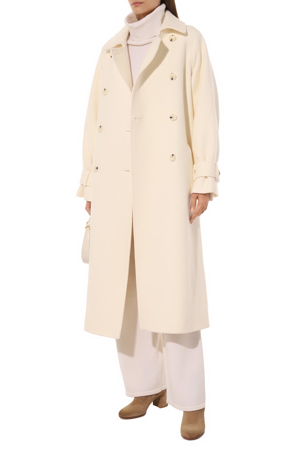 Замшевые ботильоны ribbon GIANVITO ROSSI, арт. G72924.60RIC.SUECAML, фото 2