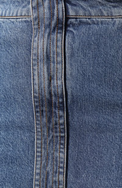 Джинсовая юбка STELLA MCCARTNEY, арт. 600925/SNH90, фото 5