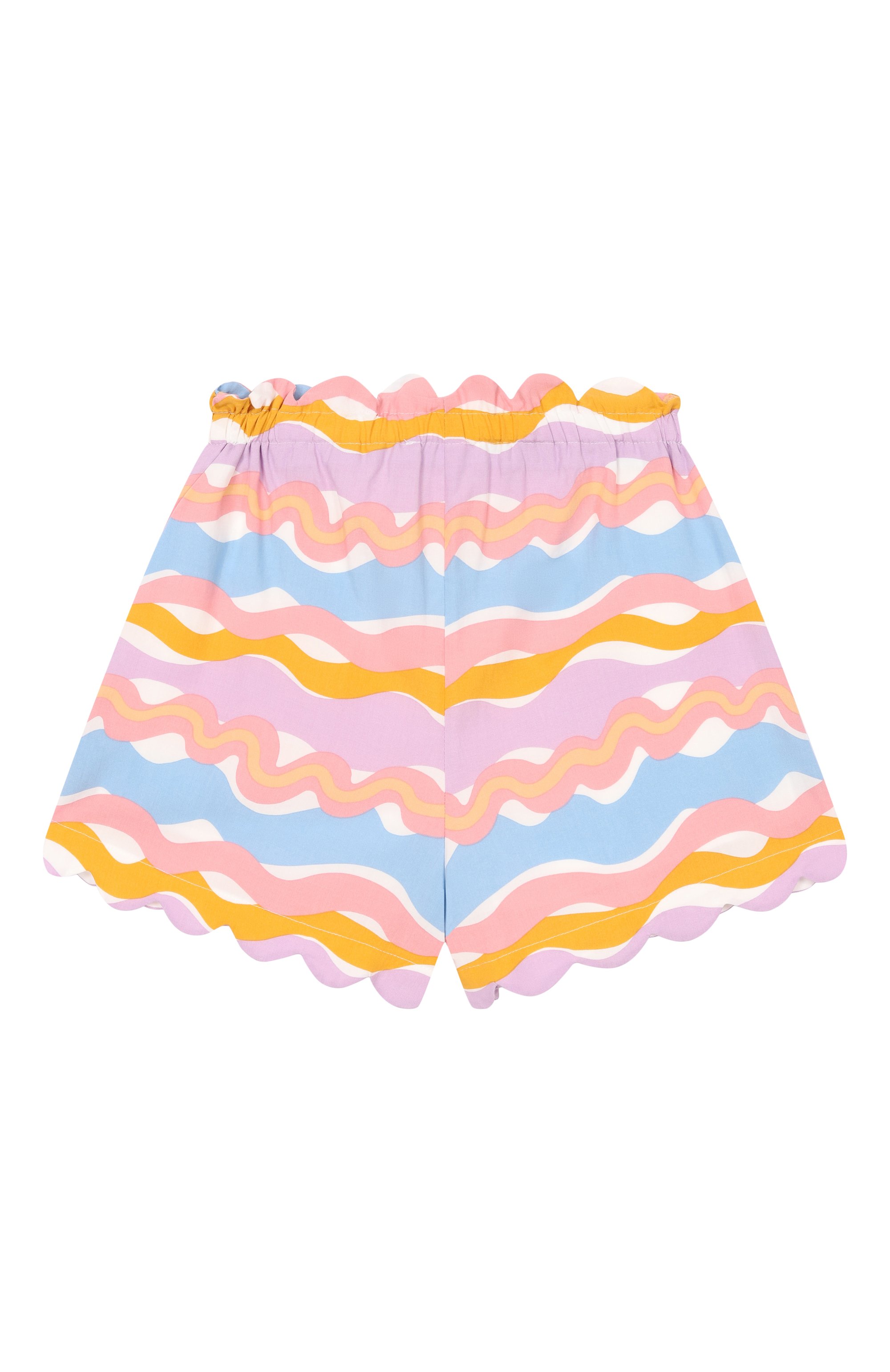 Шорты из вискозы и лиоцелла STELLA MCCARTNEY, арт. TY6B09, фото 2