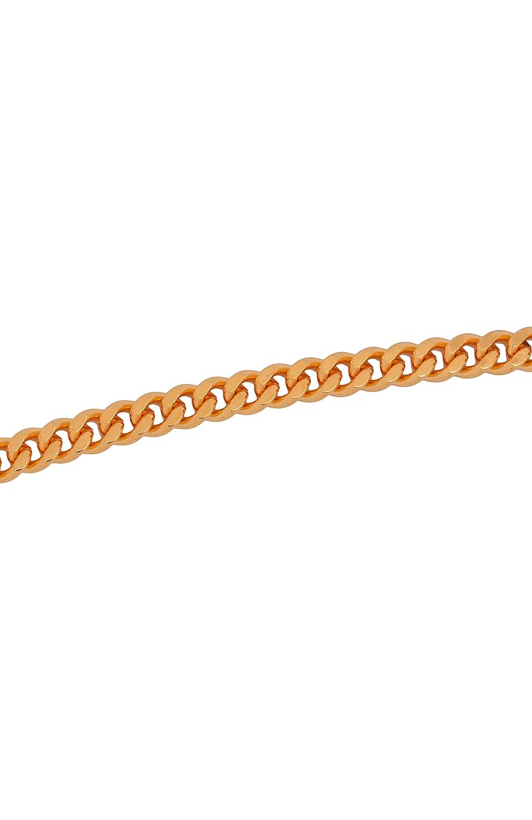 Женские цепочка для очков EXCLAIM золотого цвета, арт. 050G2906GH | Фото 3 (Тип очков: Цепочка; Нос: Не проставлено; Материал: Металл; Региональные ограничения белый список (Axapta Mercury): Не проставлено)