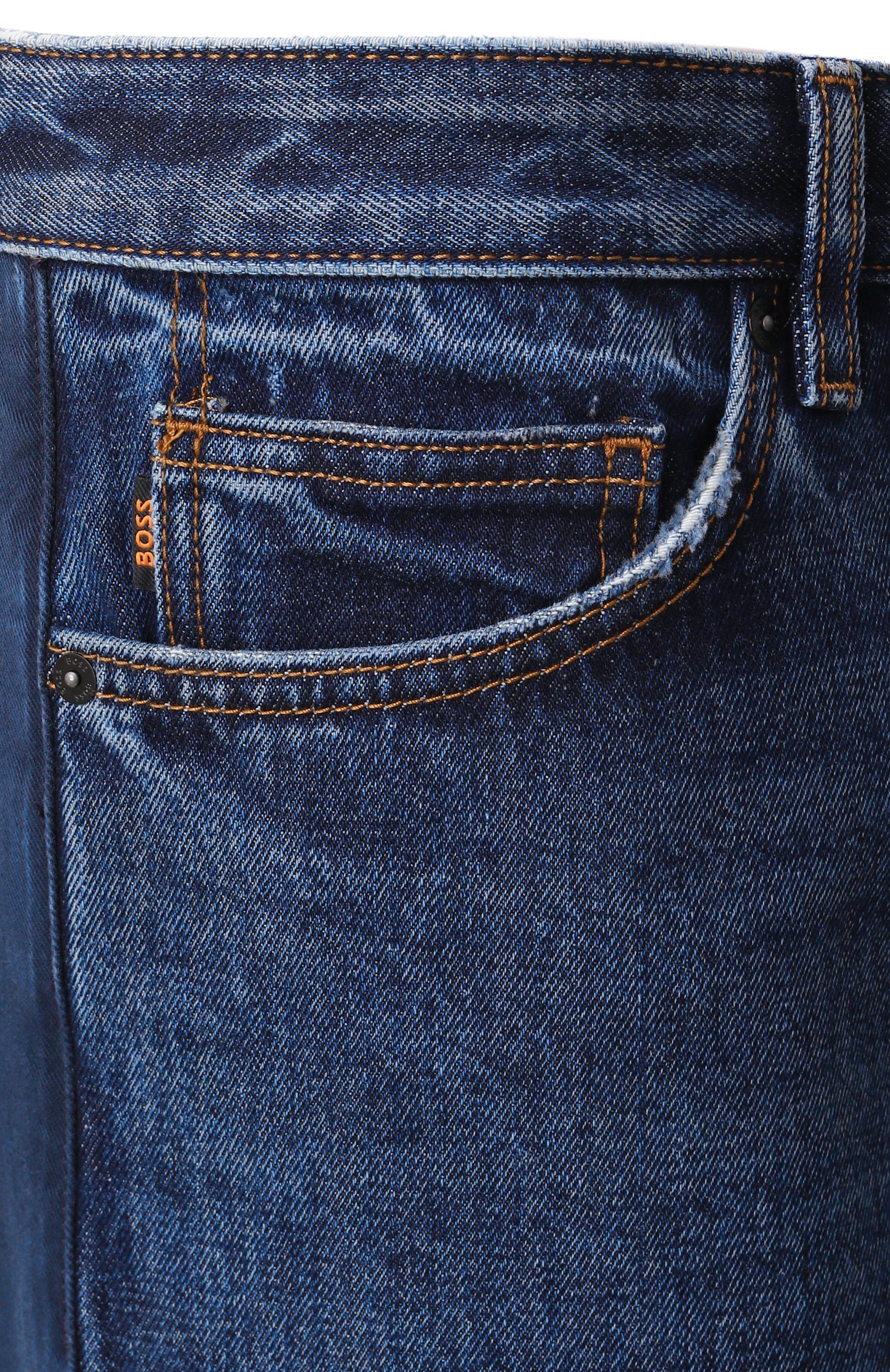 Джинсы BOSS ORANGE, арт. 50532540, фото 6