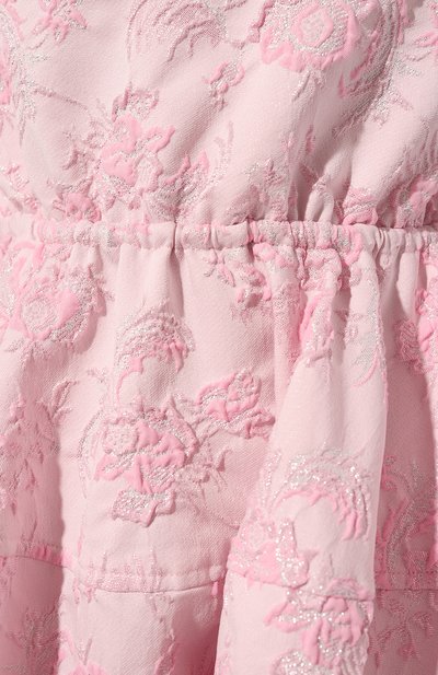 Платье SASHA KIM розового цвета по цене 53900 руб., арт. УТ-00001635, фото 5 Платье SASHA KIM, арт. УТ-00001635, фото 5
