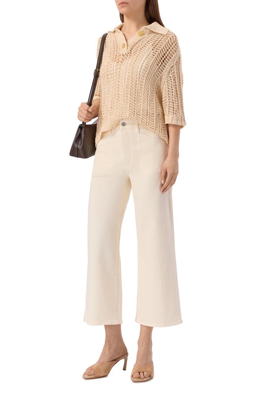 Джинсы Anessa Paige 1K15208-C932 Кремовый  1K15208-C932 Фото 2