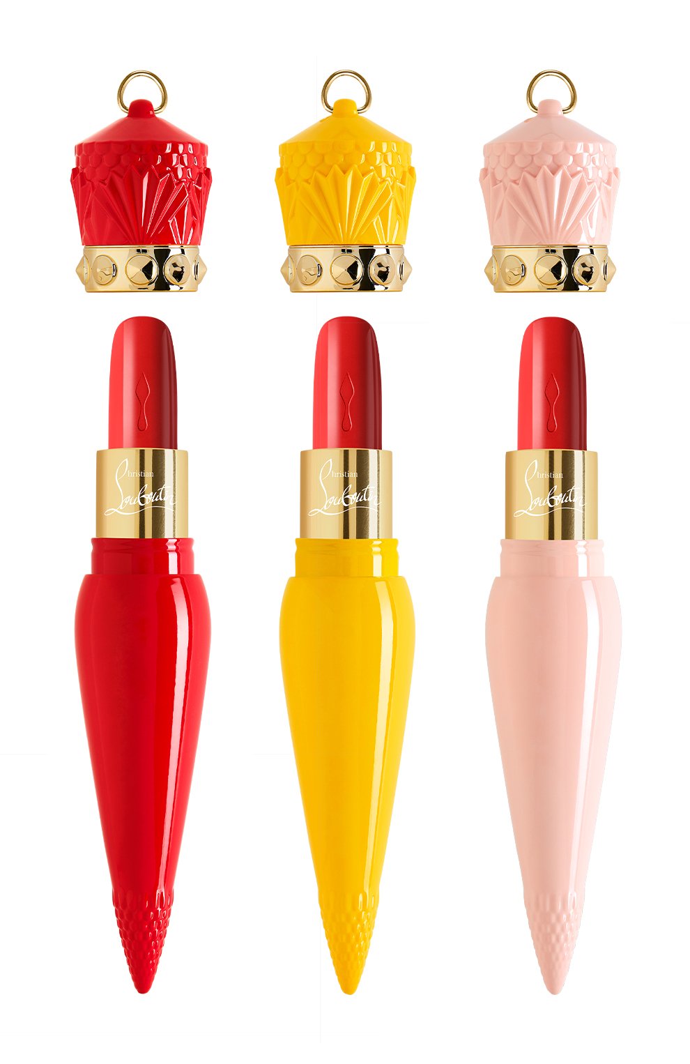 Сменный блок помады-блеска rouge louboutin sooooo…glow, оттенок mundo red CHRISTIAN LOUBOUTIN, арт. 8435415046428, фото 7