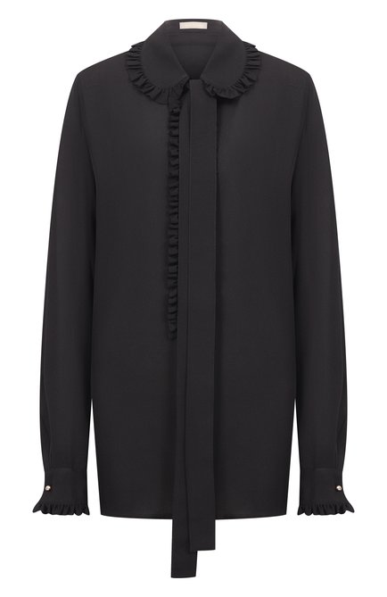 Женская шелковая блузка ELIE SAAB, арт. SH134NF25SI001