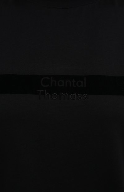 Хлопковая футболка CHANTAL THOMASS, арт. TTC630, фото 5