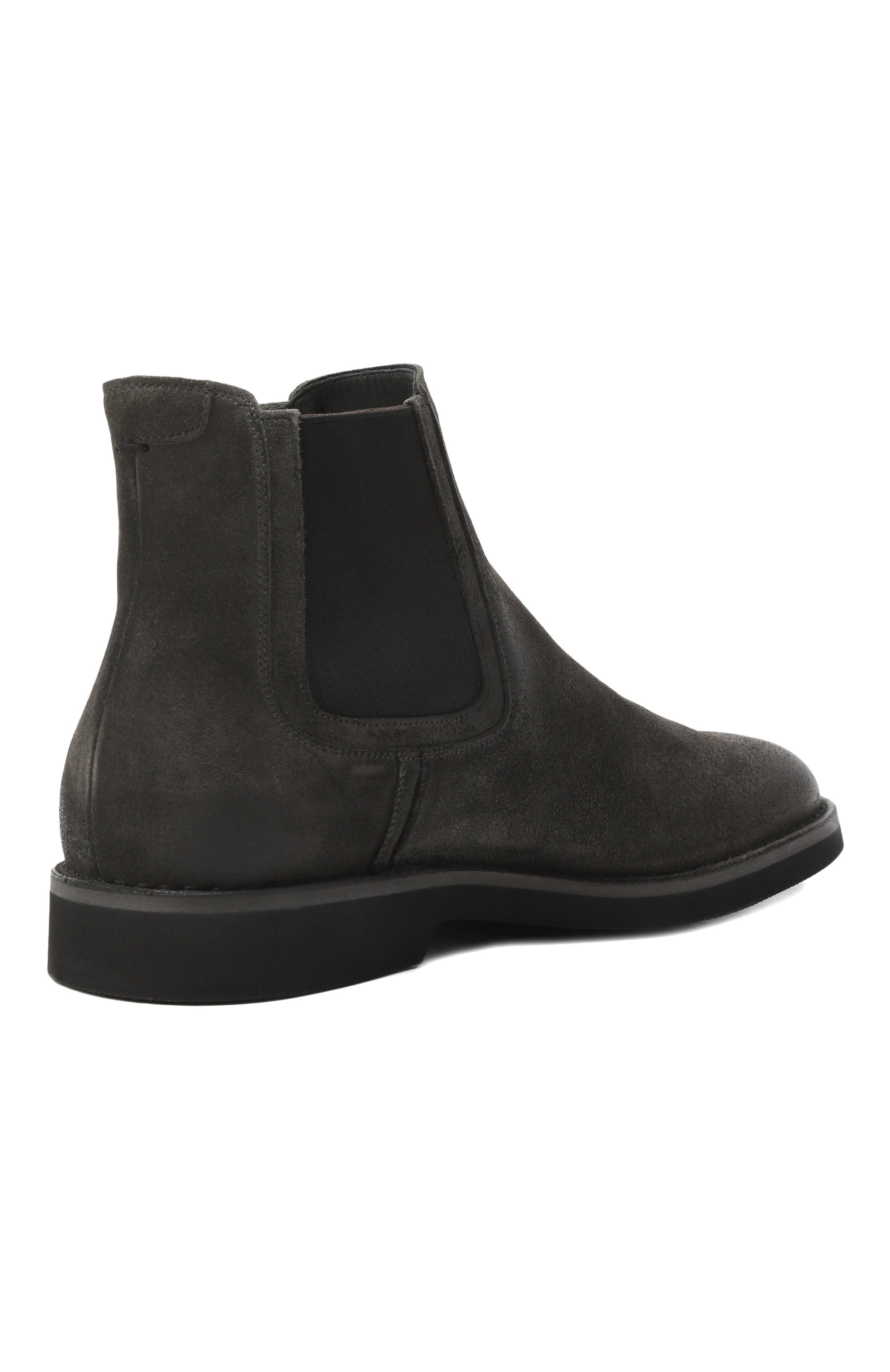 Замшевые челси PANTANETTI, арт. 18402A/NATI0NAL, фото 5