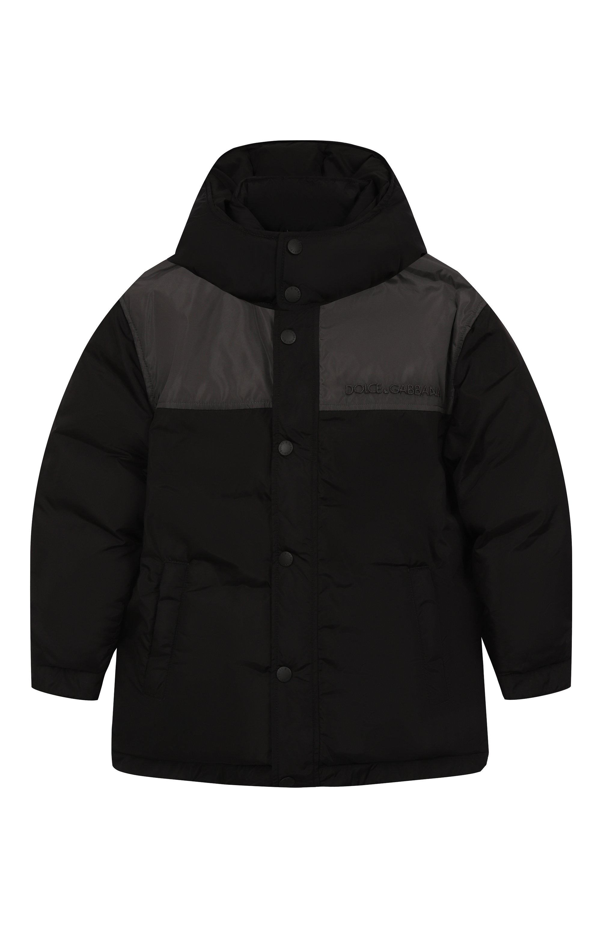 Пуховик DOLCE & GABBANA, арт. L4RB91/FUS22/2-6_SET, фото 1