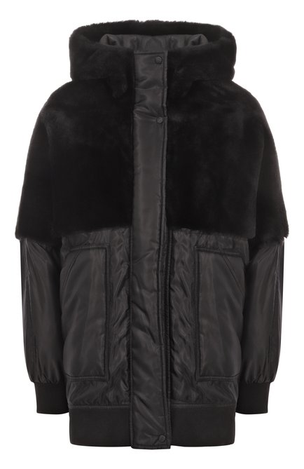 Женская комбинированная куртка BLANCHA, арт. 68/350/31