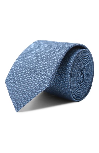 Мужской шелковый галстук HUGO, арт. 50535370