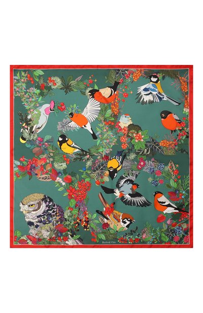 Шелковый платок snowbird RADICAL CHIC, арт. 680452.07.02, фото 4