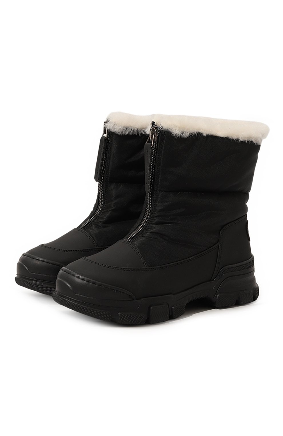 Утепленные сапоги GALLUCCI, арт. J30070BM/31/SAMPLE, фото 1