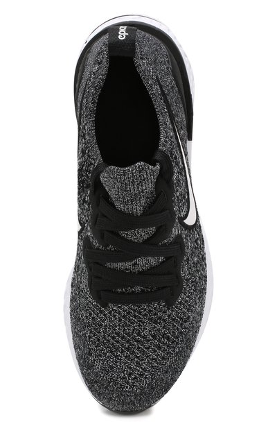 Кроссовки nike epic react flyknit 2 NIKE, арт. AQ3243-001, фото 4