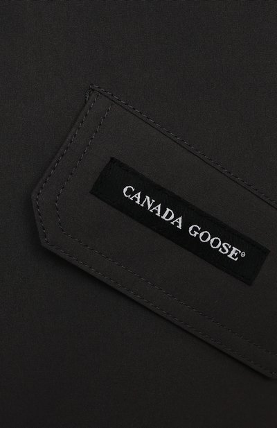 Пуховая парка logan CANADA GOOSE, арт. 4591Y, фото 3