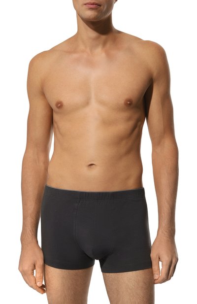 Хлопковые боксеры HANRO, арт. 073086., фото 2