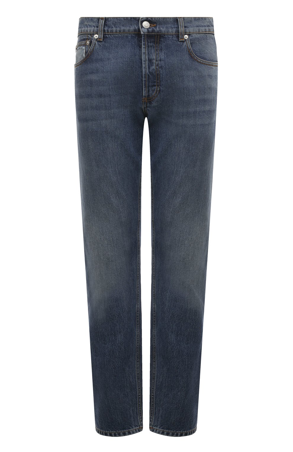 Джинсы ALEXANDER MCQUEEN, арт. 722124 QUY44, фото 1