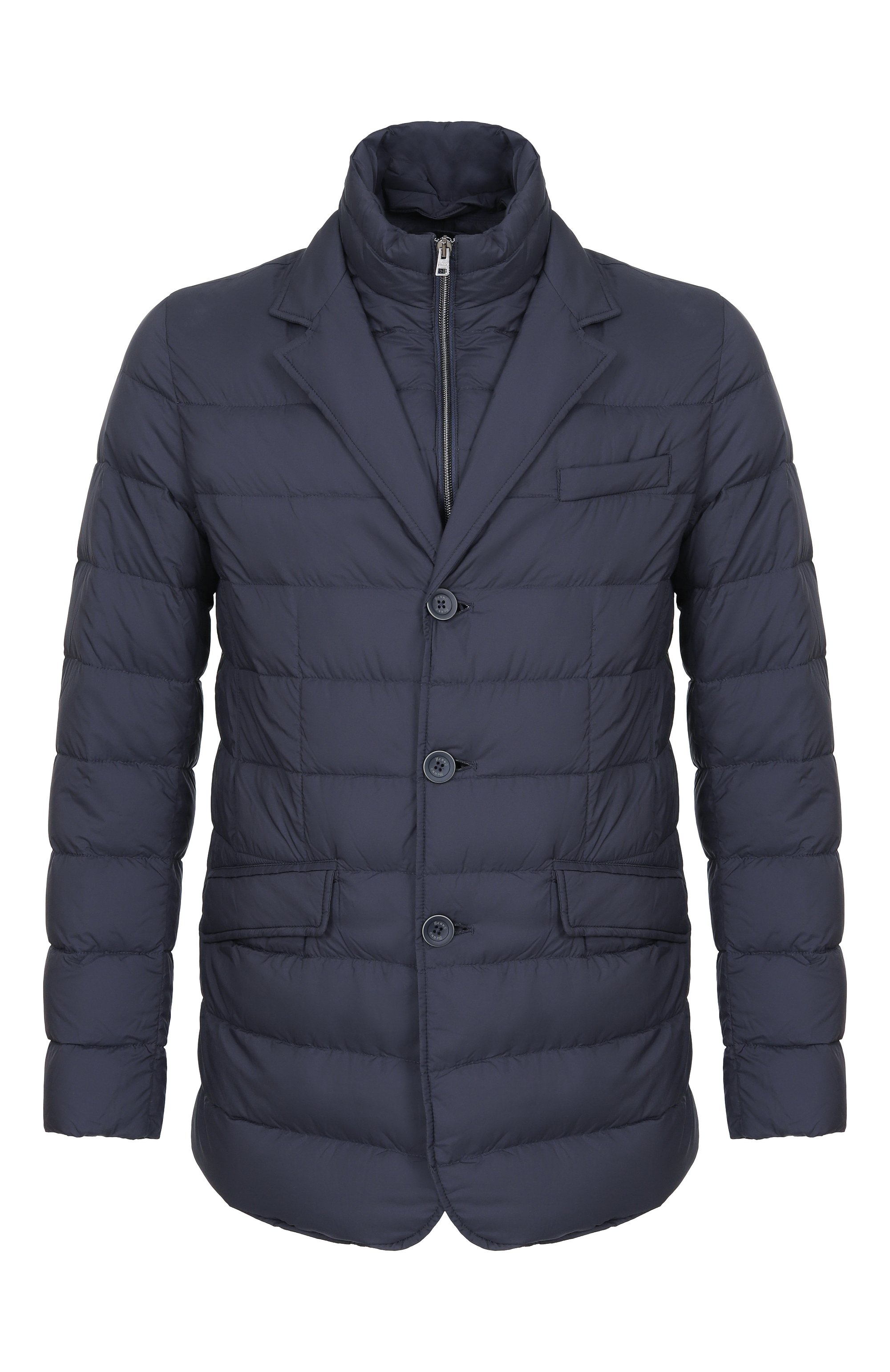 Пуховая куртка HERNO, арт. PI001ULE/12456Z, фото 1