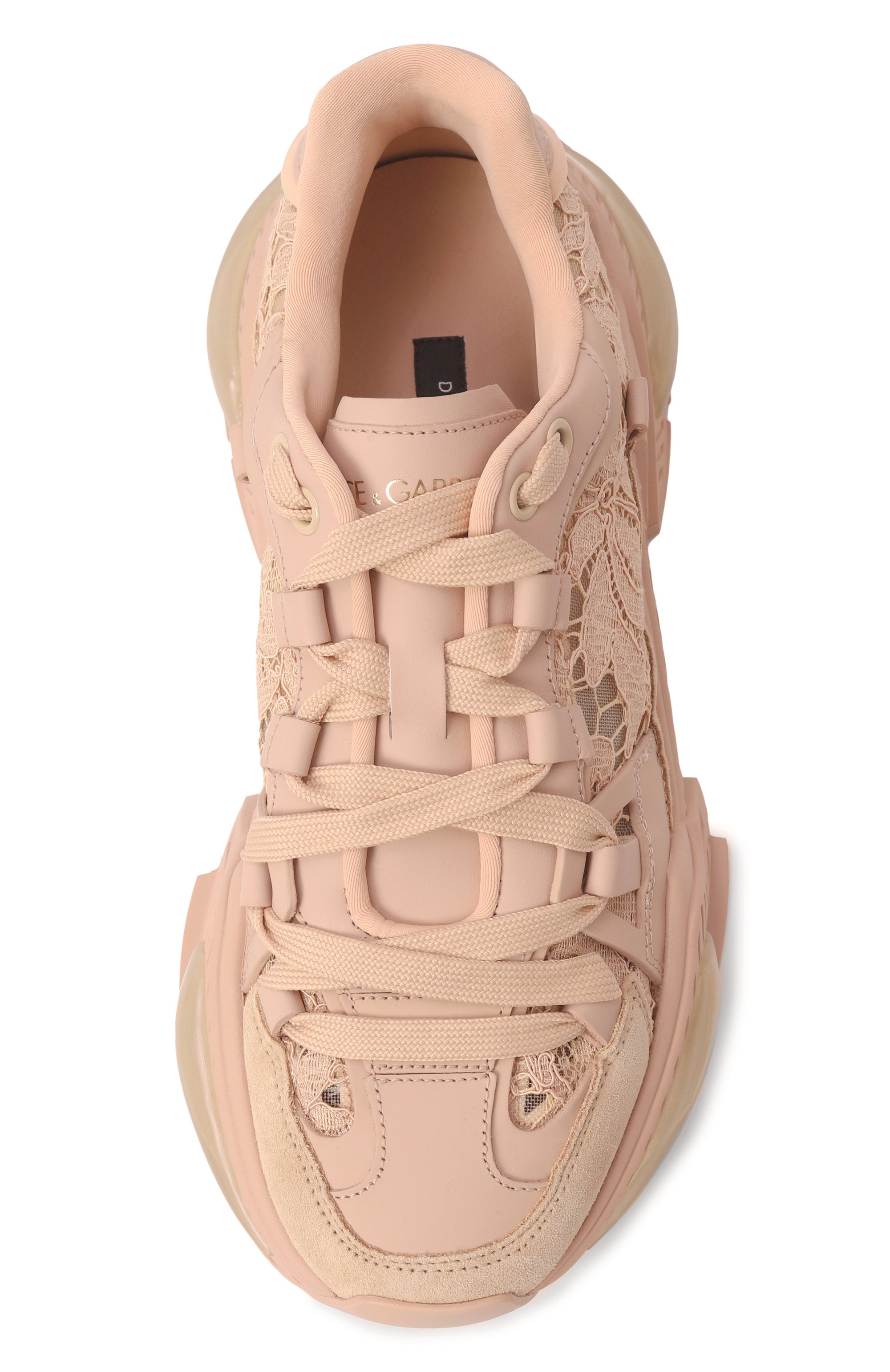 Комбинированные кроссовки airmaster DOLCE & GABBANA, арт. CK2283/A5195, фото 6