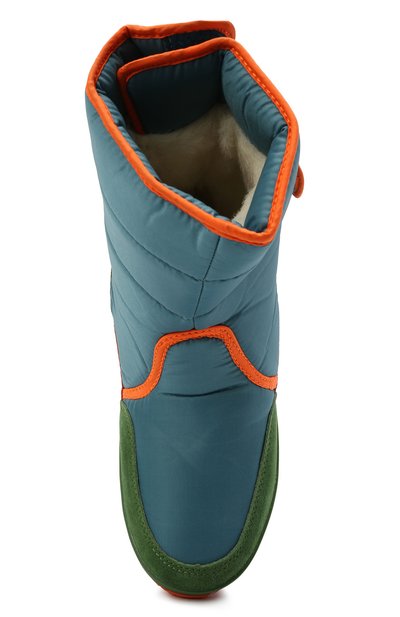 Утепленные сапоги RUBBER DUCK, арт. 562-4008-W, фото 4