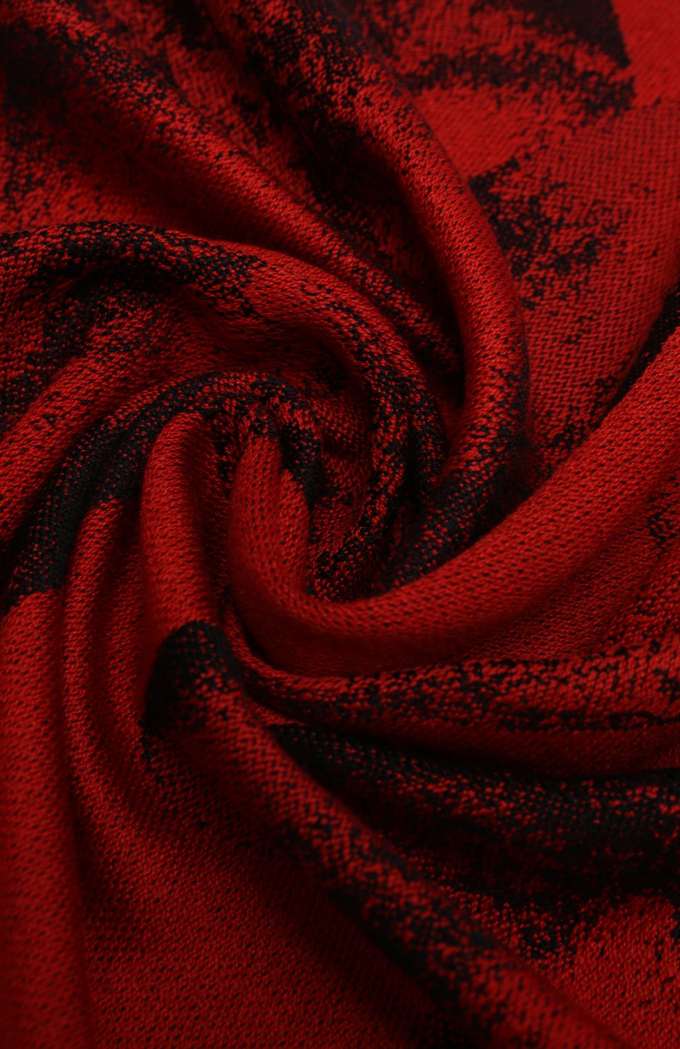 Шарф из шерсти и шелка ALEXANDER MCQUEEN, арт. 757609/3646Q, фото 3